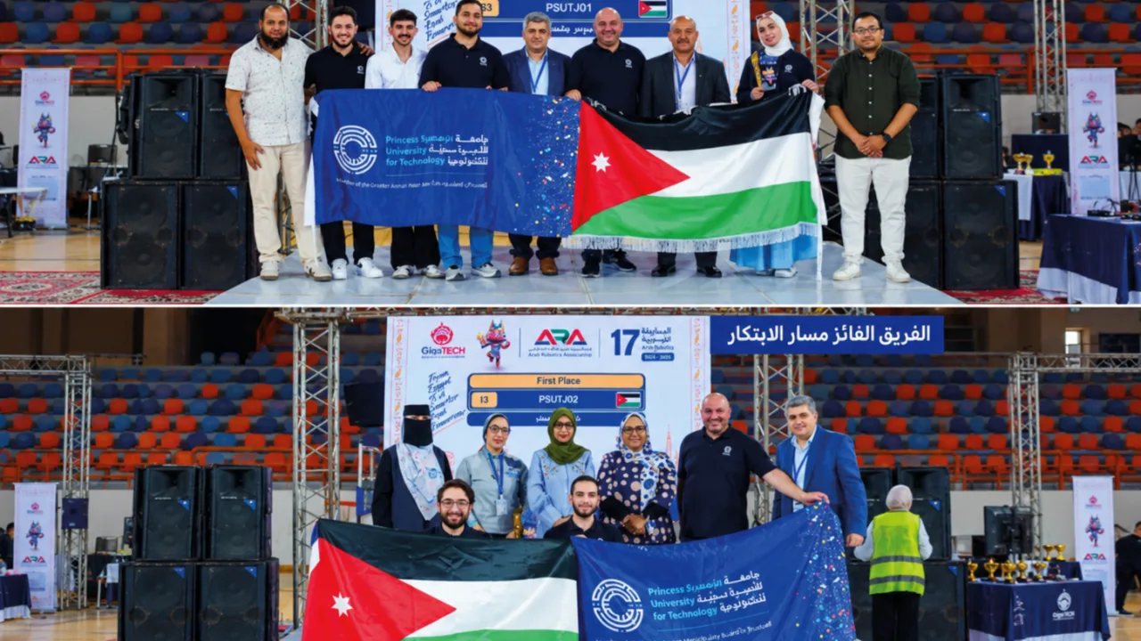 نشاطات أكاديمية وإنجازات طلابية في عدد من الجامعات